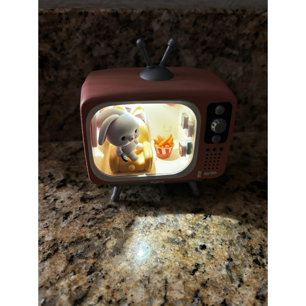 Star Box NOOK NOOKS - Bunny TV